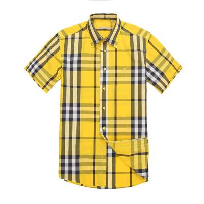 cheap burberry men shirts cheap no. 1009